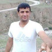 Улу?бек, 39, Терек
