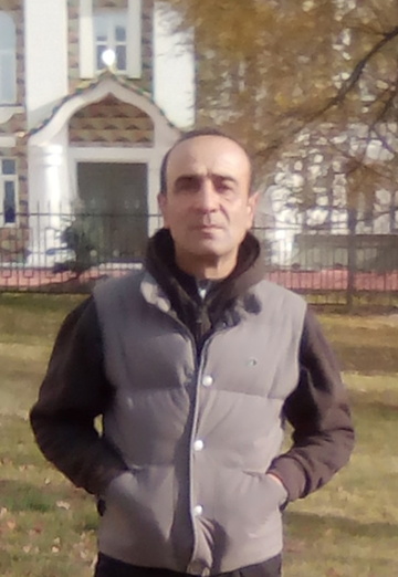 My photo - Evgeniy, 51 from Gorno-Altaysk (@evgeniy360424)