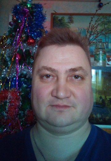 My photo - Mihail, 45 from Pervouralsk (@mihail193893)