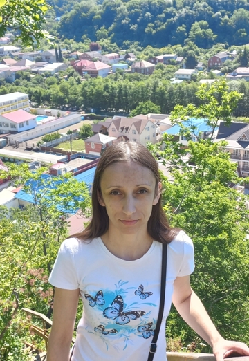 Mein Foto - Julija, 38 aus Schelesnodoroschny (@uliya238897)