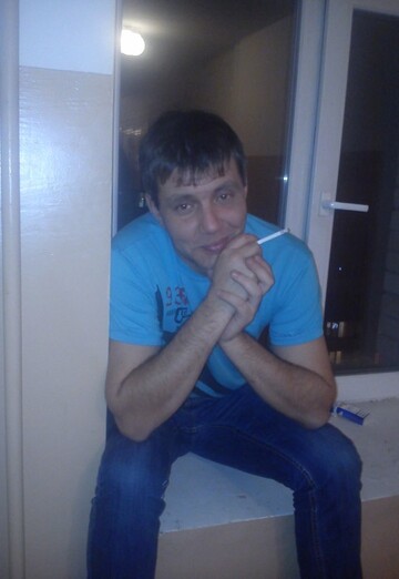 Моя фотография - Дмитрий, 44 из Набережные Челны (@vladimir218575)