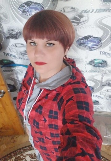 My photo - Natalia, 43 from Mezhdurechensk (@natalia8853)