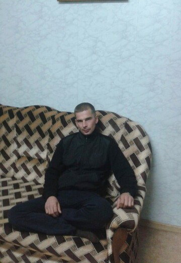 Моя фотография - Андрей Карев, 41 из Пенза (@andreykarev0)