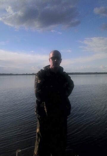 Моя фотография - Алексей, 40 из Нижний Новгород (@aleksey342926)