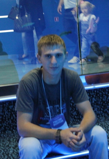Моя фотография - Игорь, 25 из Уссурийск (@igor194541)