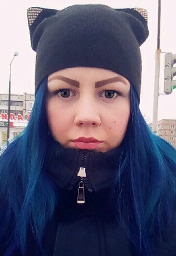 My photo - Mileanora, 24 from Chernogorsk (@mileanora)