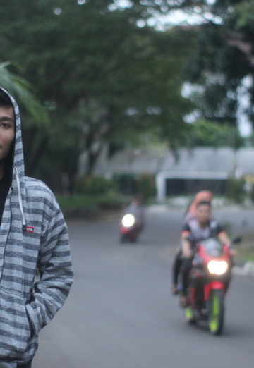 Моя фотография - sardy, 24 из Джакарта (@sardy0)