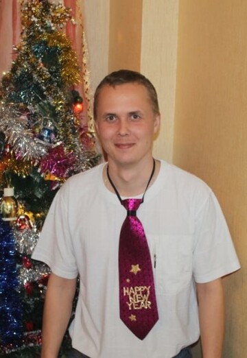 My photo - dmitriy, 37 from Balabanovo (@dmitriy85533)