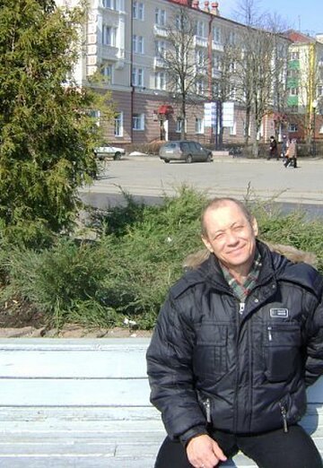 My photo - Vladimir, 68 from Polotsk (@vladimir55012)