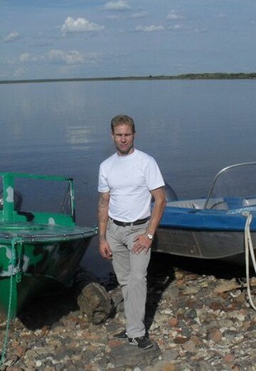 My photo - Vasiliy, 45 from Vologda (@vasiliy76625)