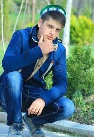My photo - ⭕☆◇○Dreamer○◇☆, 23 from Dushanbe (@dreamer244)