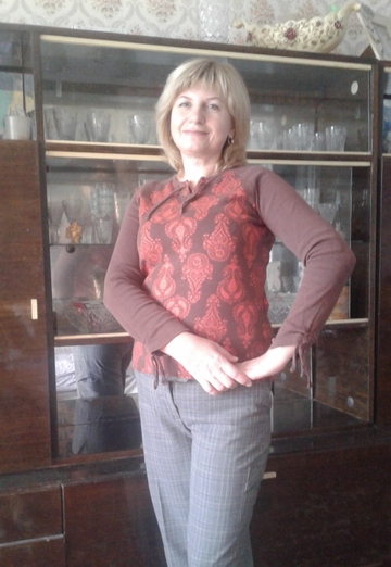 Моя фотография - Светлана, 55 из Запорожье (@svetlana152364)