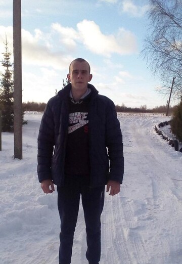 My photo - Aleksandr, 30 from Smolensk (@aleksandr734519)