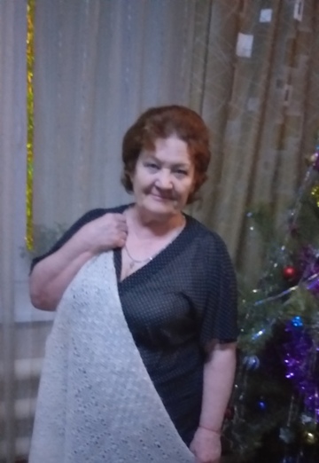 Моя фотография - Валентина, 68 из Челябинск (@valentina69573)