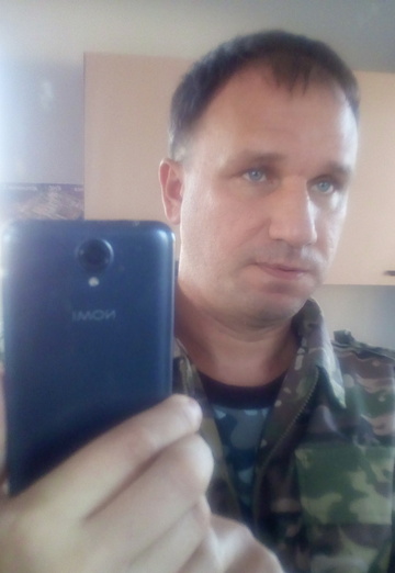 My photo - Sergey, 46 from Krivoy Rog (@sergey795749)