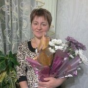 любовь, 51, Соликамск