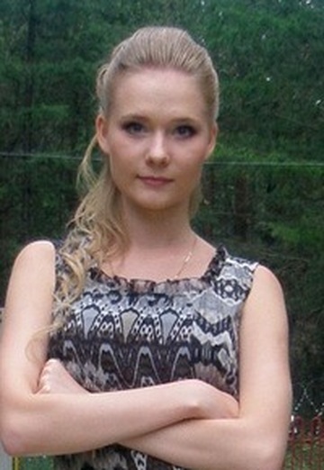 My photo - Olesya, 30 from Bredy (@olesya6221)