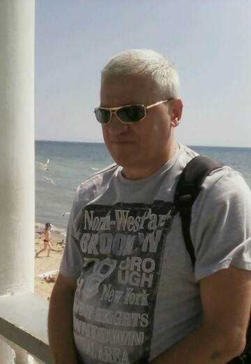 Моя фотография - Александр, 54 из Симферополь (@kopytin00)