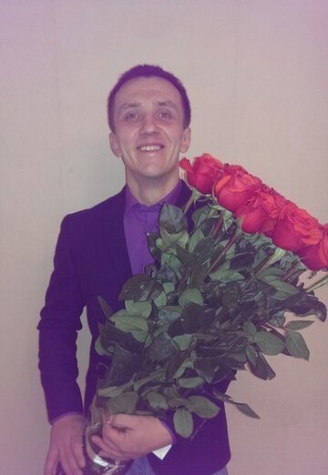 My photo - Slava, 27 from Yekaterinburg (@slava32512)