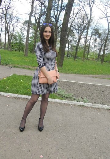 My photo - Lіda, 27 from Lutsk (@lda124)