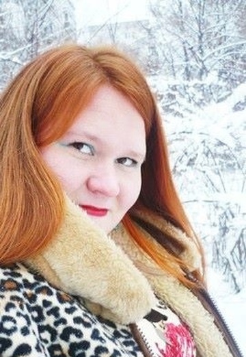 My photo - Unikalnaya, 31 from Chekhov (@unikalnaya15)