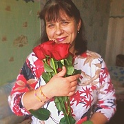 Svetlana 50 Ouzlovaïa