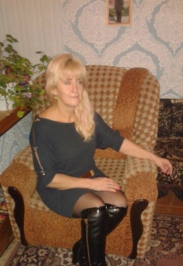 Моя фотография - ЕЛЕНА, 59 из Старый Оскол (@elena298190)