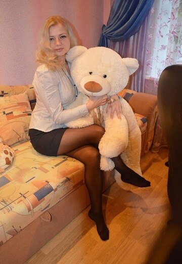 My photo - Alla, 41 from Yegoryevsk (@alla12282)