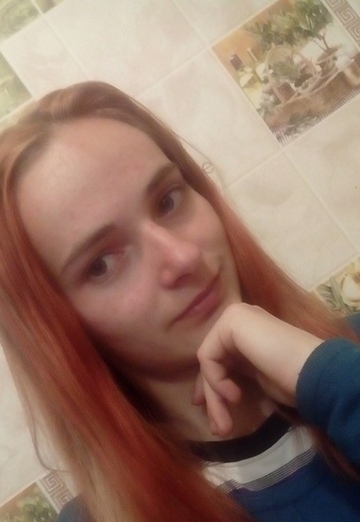 Моя фотография - Алёна, 21 из Гродно (@alena112624)