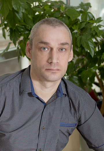 Моя фотография - Андрей, 52 из Саратов (@andrey327848)