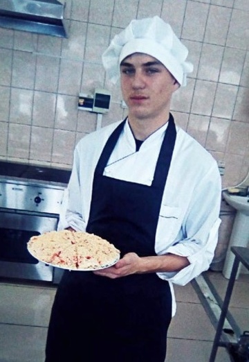 Моя фотография - Андрей, 21 из Тальменка (@andrey634010)