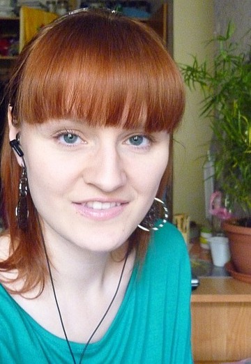 My photo - Anastasiya, 33 from Nazarovo (@dakiniss)