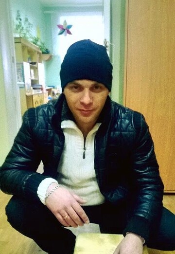 My photo - Pavel, 40 from Kaluga (@pavel103219)