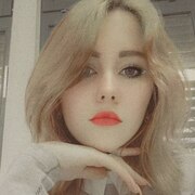 Катя, 19, Москва