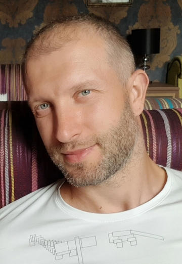 Моя фотография - Алексей Пушило, 44 из Минск (@alekseypushilo)