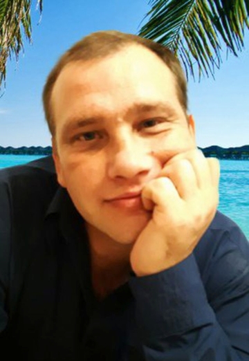 My photo - Yuriy, 44 from Severodvinsk (@uriy126889)