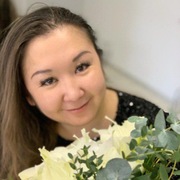 Aliya 46 Saint Petersburg