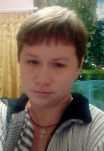Моя фотография - наталья, 43 из Иркутск (@natalya267554)