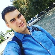 Александр, 23, Багаевский