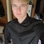 Даня, 20, Санкт-Петербург