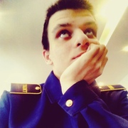 Дмитрий, 20, Мариинск