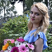 Maria, 26, Юрьев-Польский