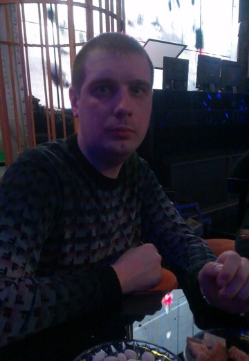Моя фотография - дмитрий, 42 из Лесозаводск (@dmitriy86018)