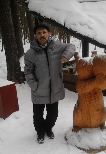 Моя фотография - Валерий, 67 из Пермь (@valery13579)