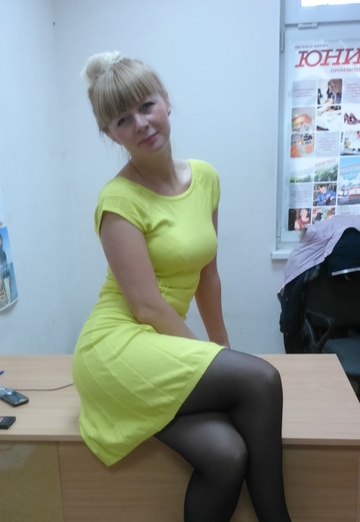 My photo - natasha, 47 from Khanty-Mansiysk (@natasha18556)