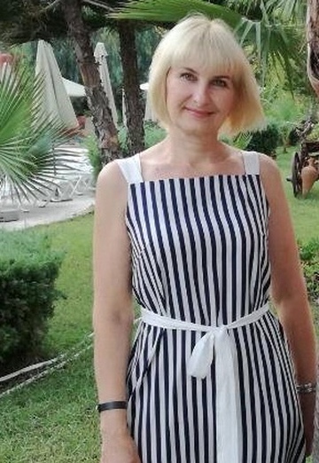 Моя фотография - Елена, 51 из Новосибирск (@elena377779)