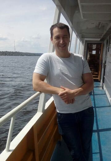 My photo - Kostya, 35 from Cherkasy (@kostya33319)