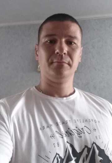 My photo - Seryoja, 42 from Krasnodar (@sereja17950)