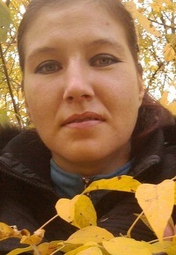 Моя фотография - Ксюнечка, 29 из Кушва (@ksunechka141)