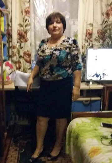 Моя фотография - Татьяна, 69 из Люберцы (@tatyana251857)